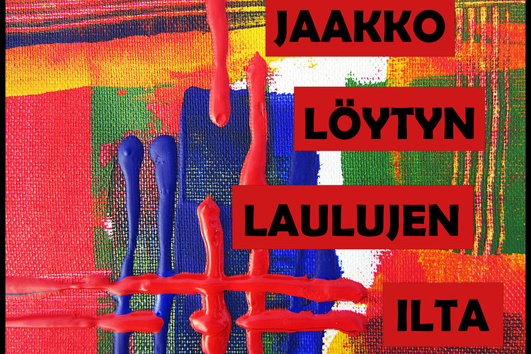 Yhteislauluilta - Jaakko Löytyn lauluja Yhteislauluilta - Jaakko Löytyn lauluja