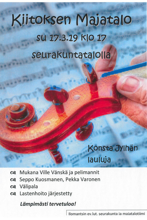 Kiitoksen Majatalo Kiitoksen Majatalo