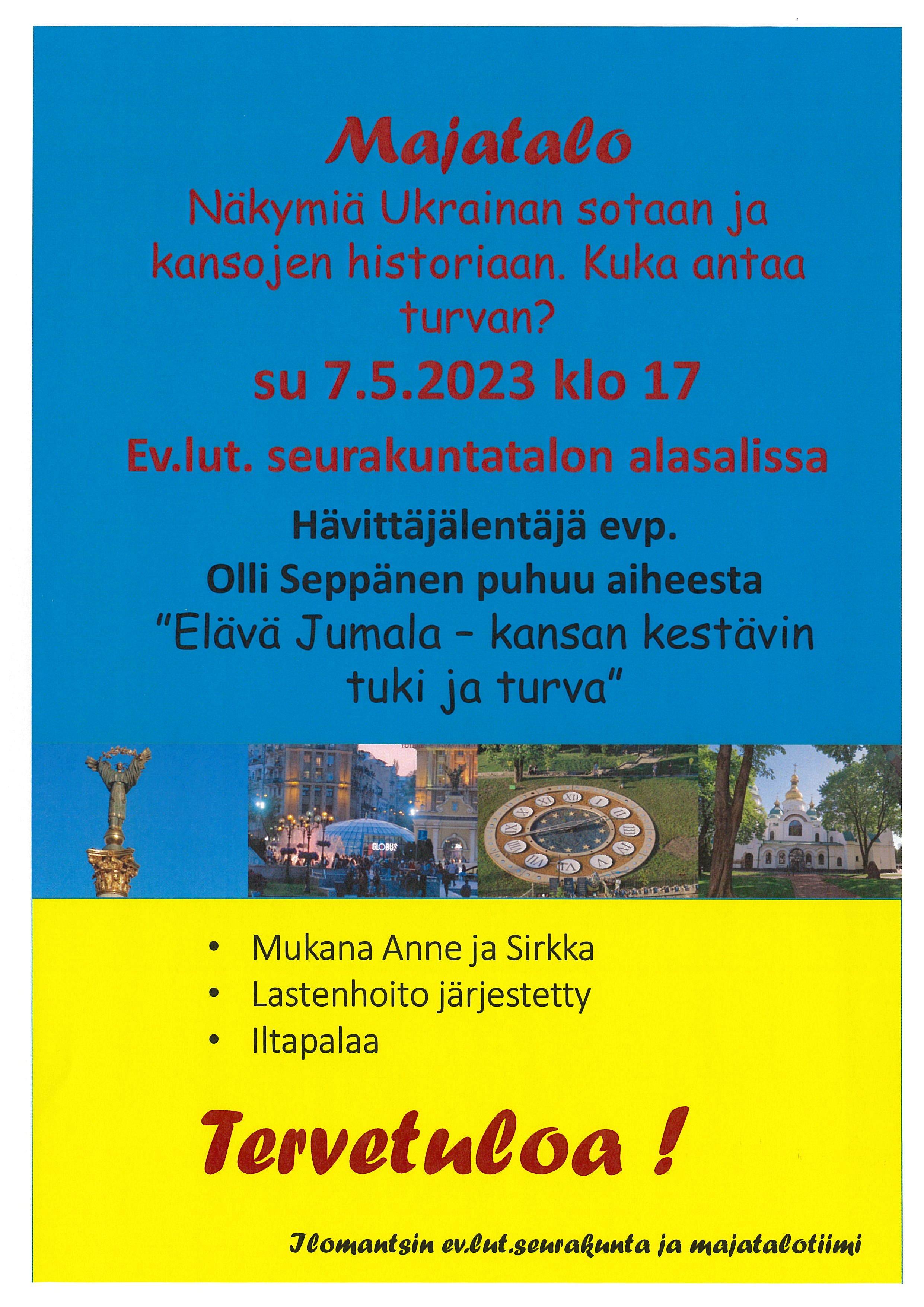 Kuvia maailman nähtävyyksistä