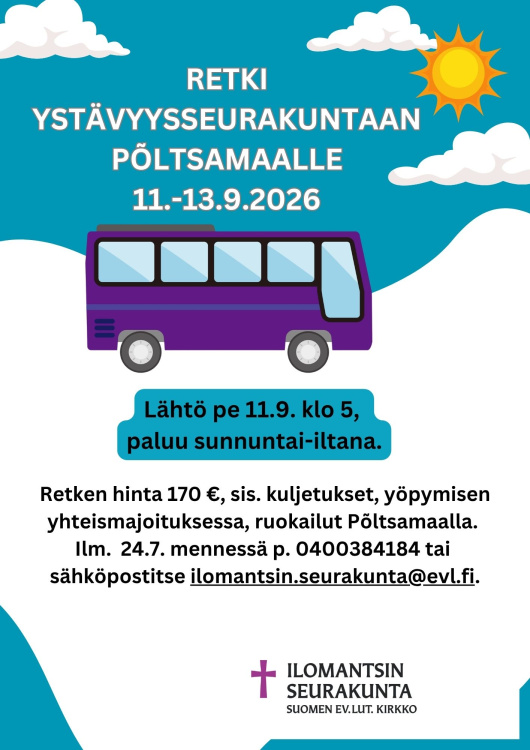 retki Põltsamaalle