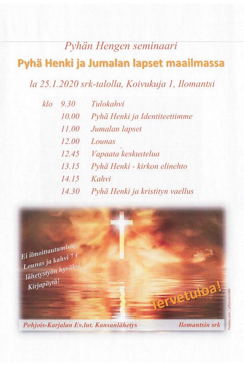 Pyhän Hengen seminaari Pyhän Hengen seminaari