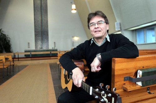 Tapani Nuutisen gospelpassio Tapani Nuutisen gospelpassio