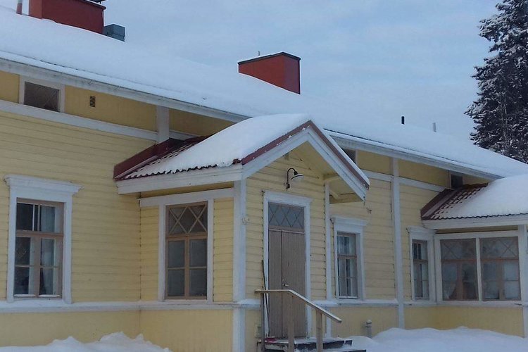 Yhteislauluilta Iljalassa Yhteislauluilta Iljalassa