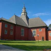 Ilomantsin evankelis-luterilainen kirkko Ilomantsin evankelis-luterilainen kirkko